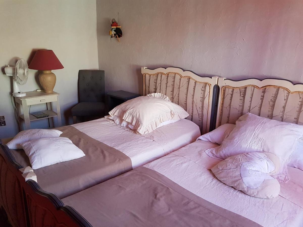 Bed and Breakfast Chez Vivi Риа Экстерьер фото