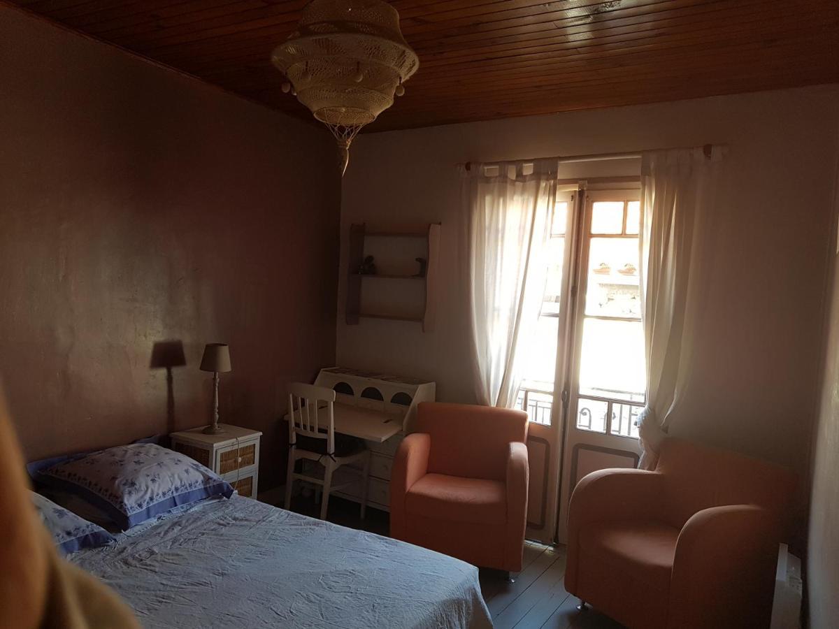 Bed and Breakfast Chez Vivi Риа Экстерьер фото