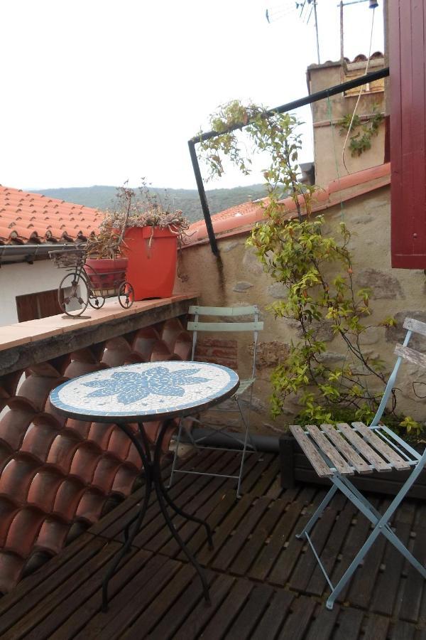 Bed and Breakfast Chez Vivi Риа Экстерьер фото
