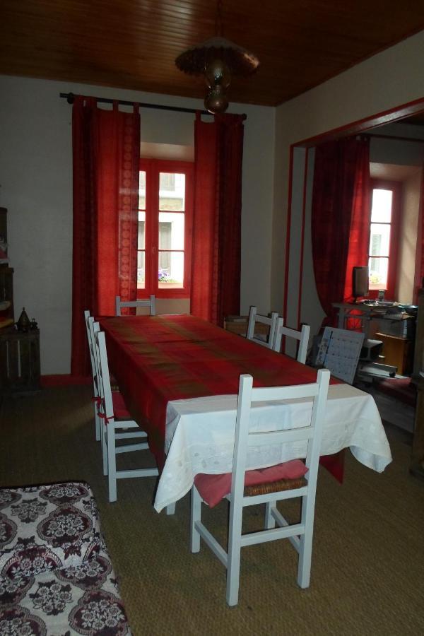 Bed and Breakfast Chez Vivi Риа Экстерьер фото